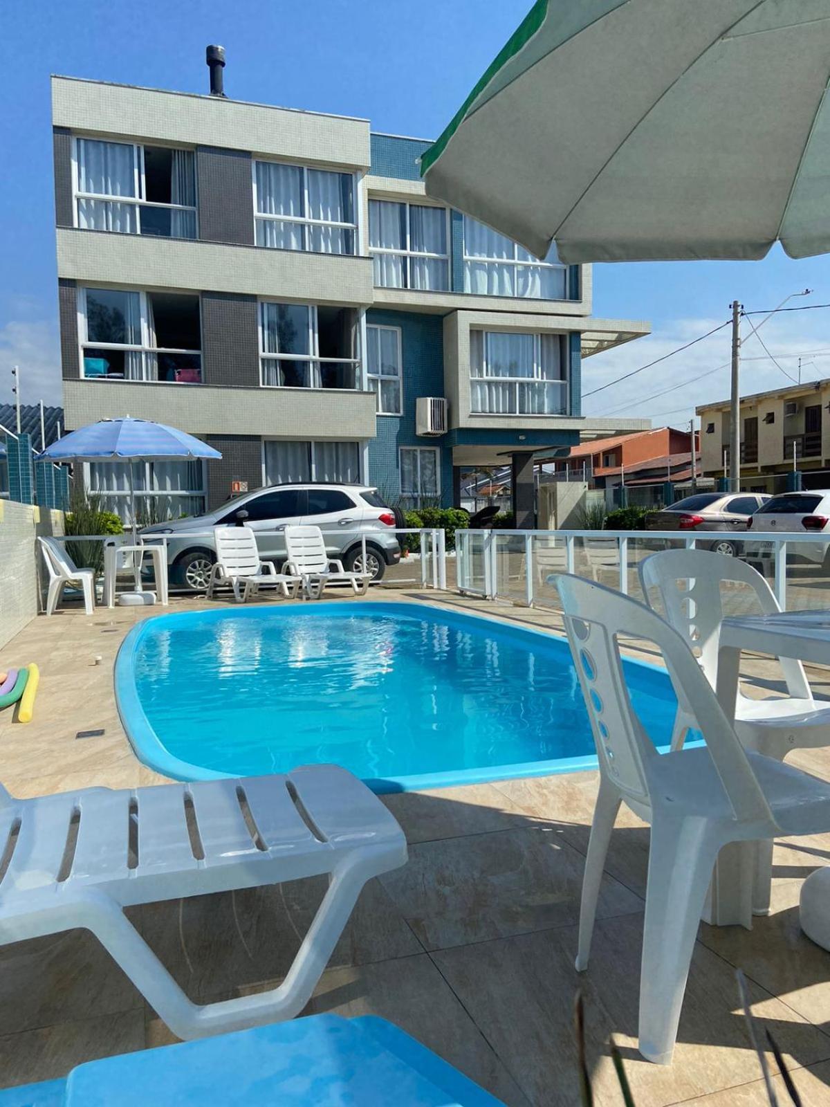 トーレスResidencial Provincia Di Trento Beira Marアパートメント エクステリア 写真